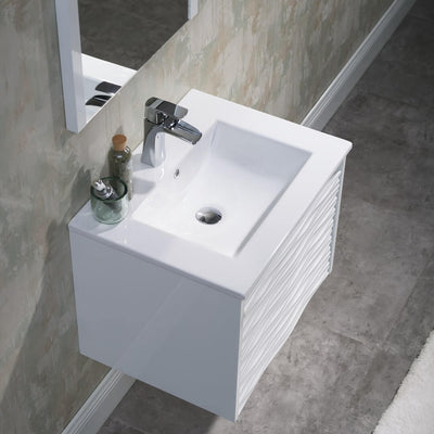 Paris 24 Inch Vanity  - Shop at Home Craft Studio - 4