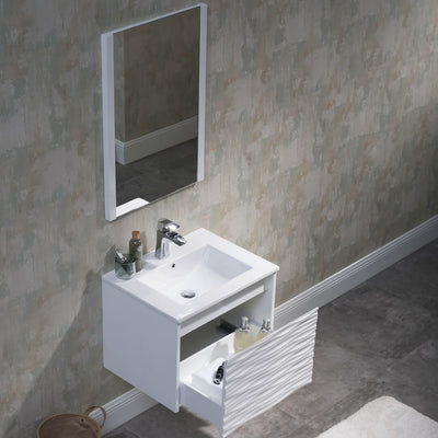 Paris 24 Inch Vanity  - Shop at Home Craft Studio - 9
