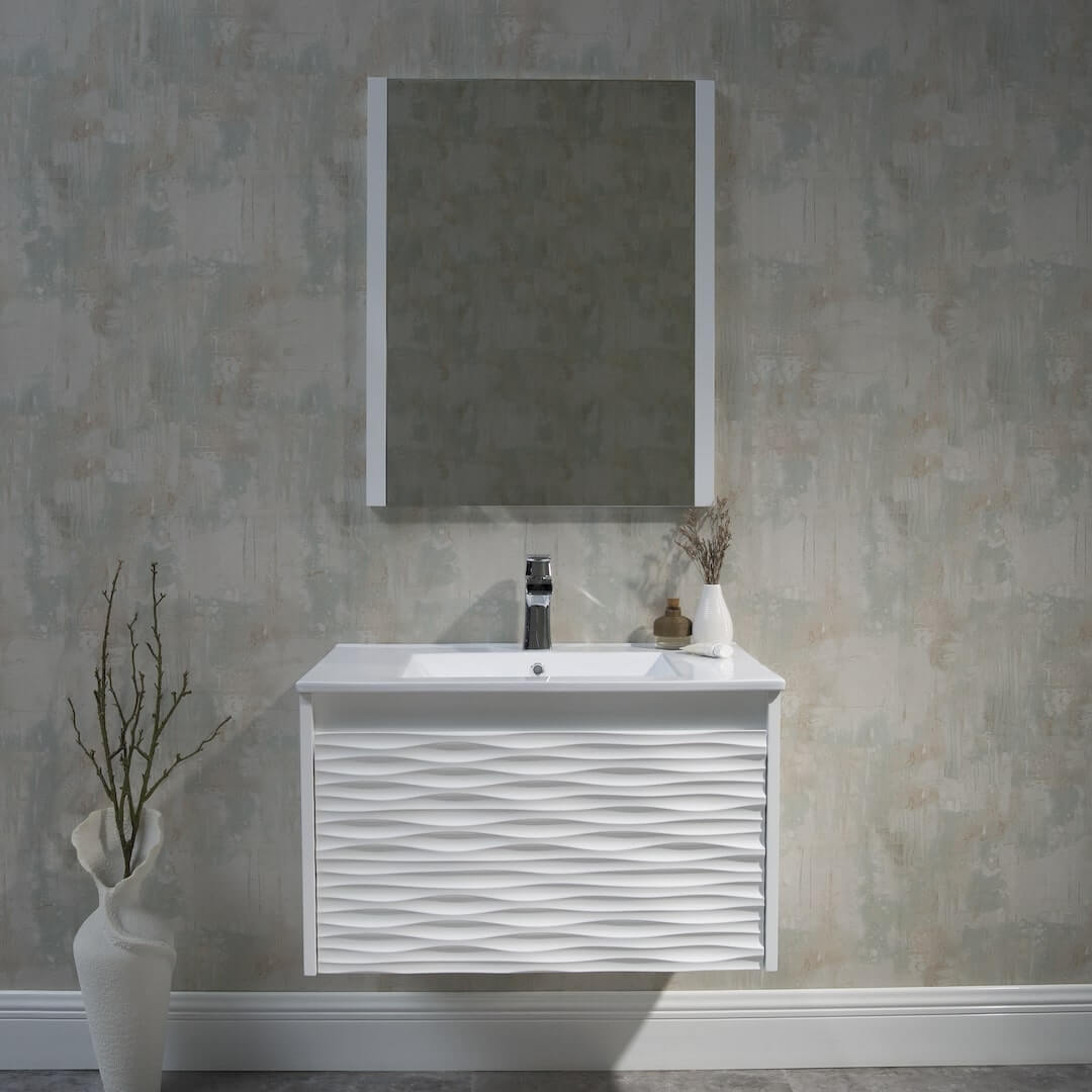 Paris 30 Inch Vanity  - Shop at Home Craft Studio - 1