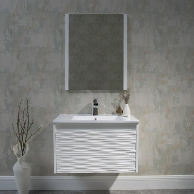 Paris 30 Inch Vanity  - Shop at Home Craft Studio - 1