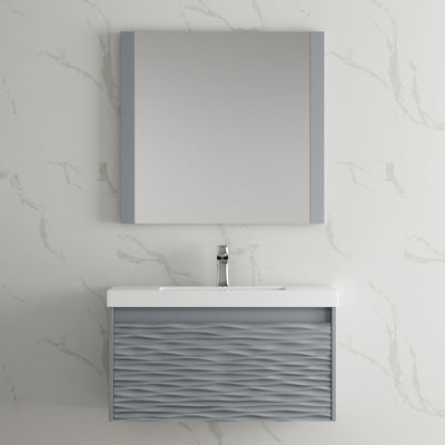 Paris 36 Inch Vanity  - Shop at Home Craft Studio - 1