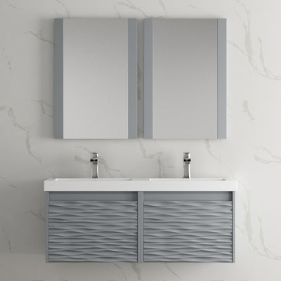 Paris 48 Inch Vanity  - Shop at Home Craft Studio - 1