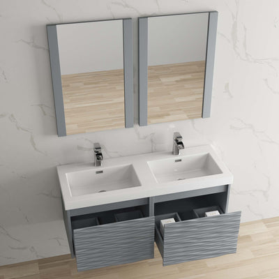 Paris 48 Inch Vanity  - Shop at Home Craft Studio - 2