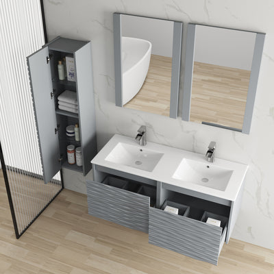 Paris 48 Inch Vanity  - Shop at Home Craft Studio - 3