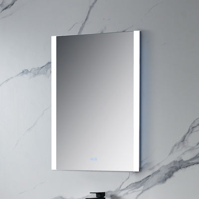 Pollux- 24 Inch LED Medicine Cabinet  - Shop at Home Craft Studio - 3