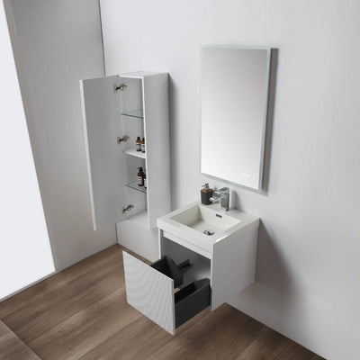Positano 20″ Vanity  - Shop at Home Craft Studio - 2