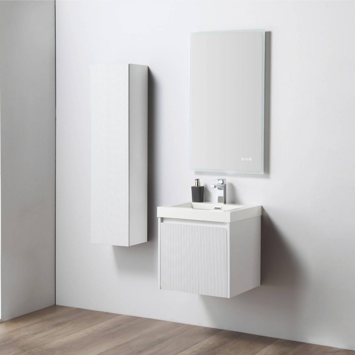 Positano 20″ Vanity  - Shop at Home Craft Studio - 3
