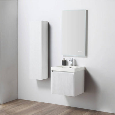 Positano 20″ Vanity  - Shop at Home Craft Studio - 3