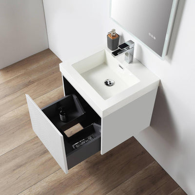 Positano 20″ Vanity  - Shop at Home Craft Studio - 8