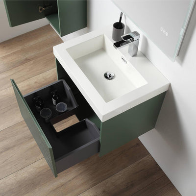Positano 24″ Vanity  - Shop at Home Craft Studio - 6