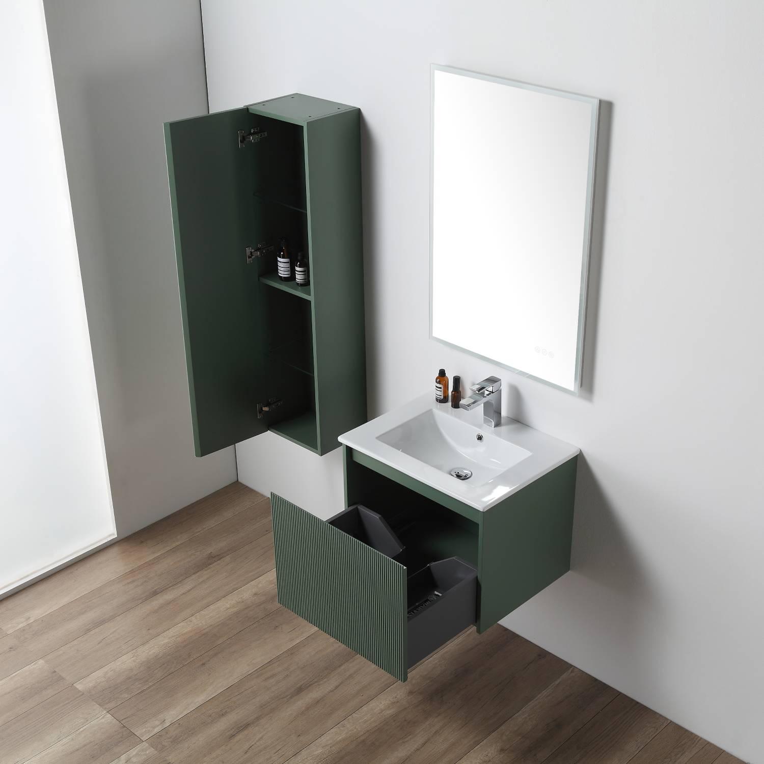 Positano 24″ Vanity  - Shop at Home Craft Studio - 10