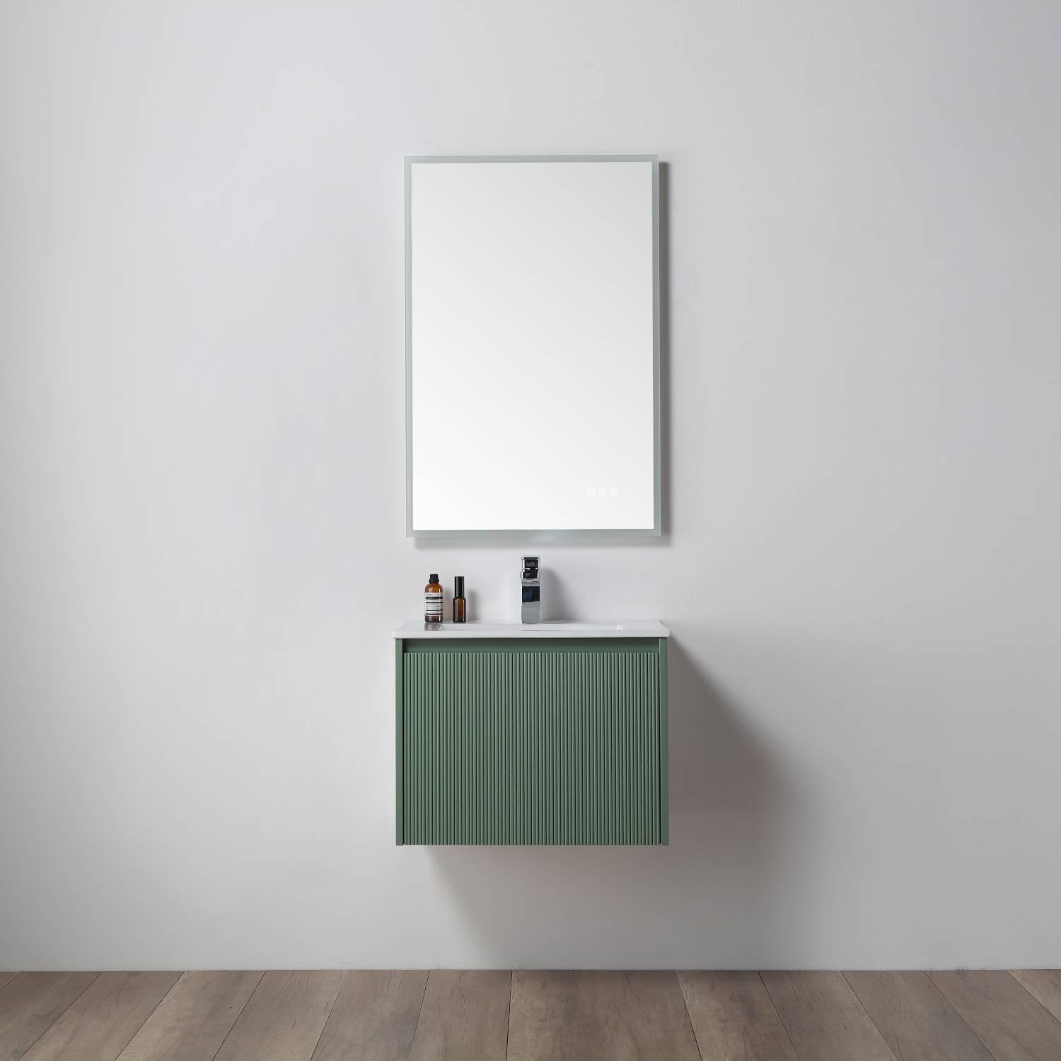 Positano 24″ Vanity  - Shop at Home Craft Studio - 12