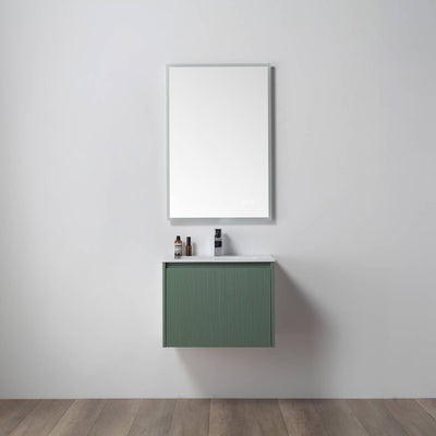 Positano 24″ Vanity  - Shop at Home Craft Studio - 12