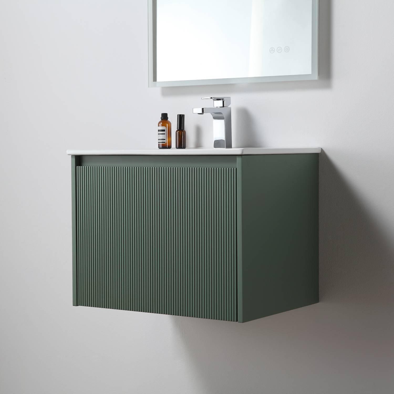Positano 24″ Vanity  - Shop at Home Craft Studio - 14