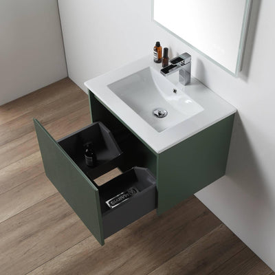Positano 24″ Vanity  - Shop at Home Craft Studio - 15