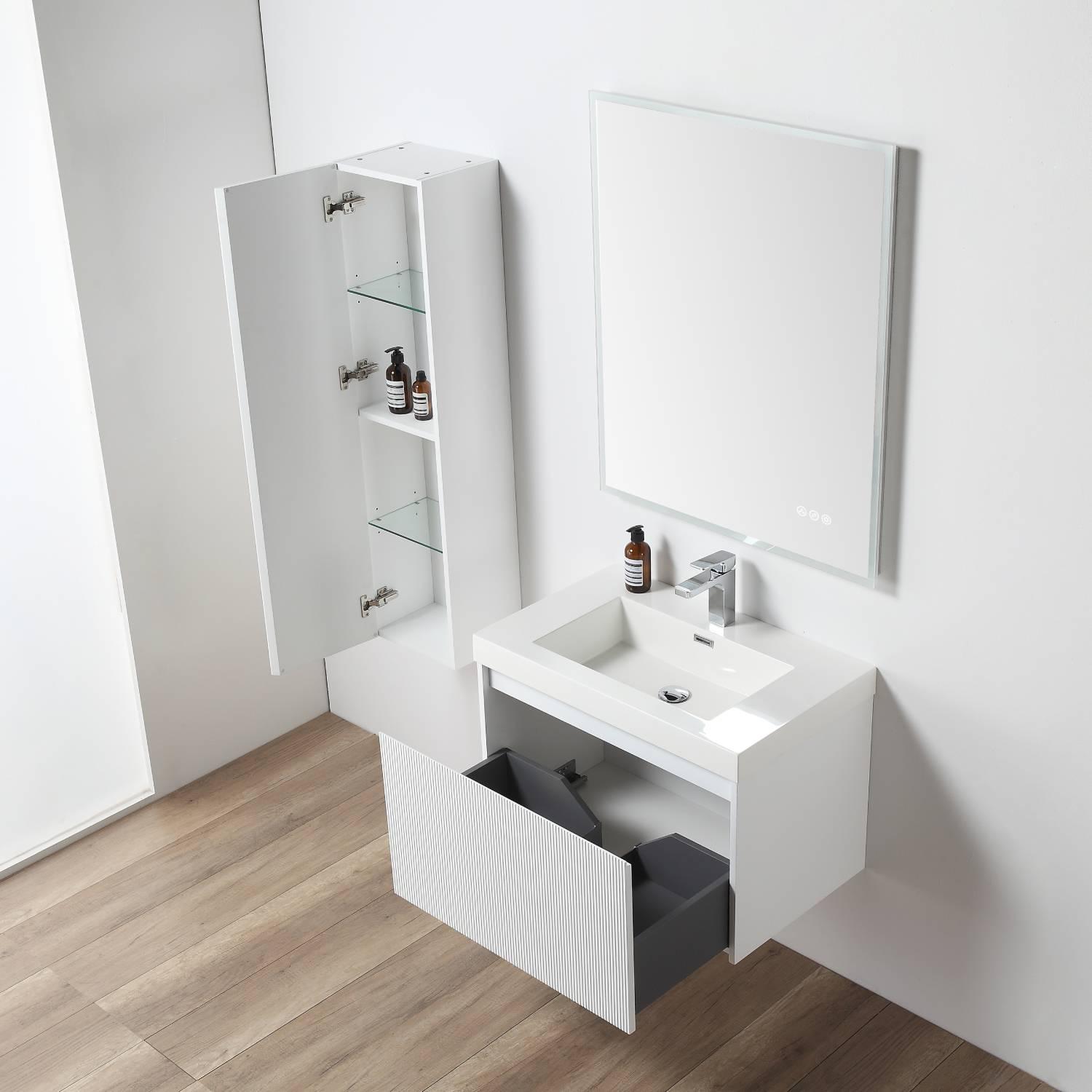 Positano 30″ Vanity  - Shop at Home Craft Studio - 2