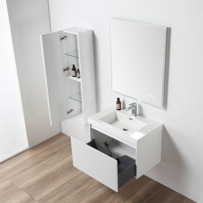 Positano 30″ Vanity  - Shop at Home Craft Studio - 2
