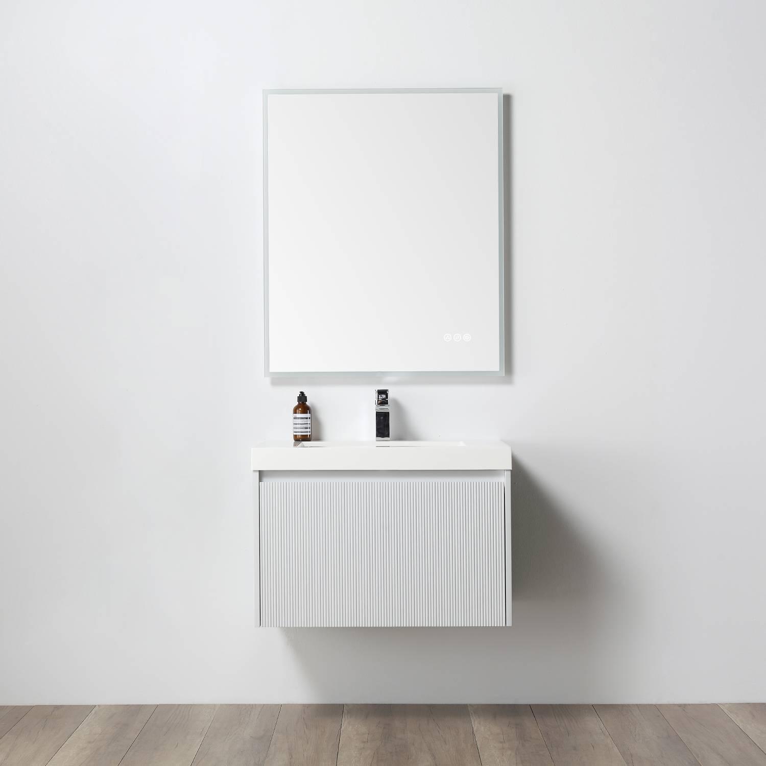 Positano 30″ Vanity  - Shop at Home Craft Studio - 5