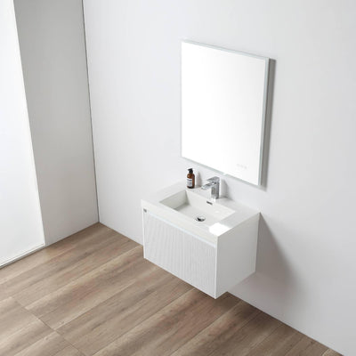 Positano 30″ Vanity  - Shop at Home Craft Studio - 6