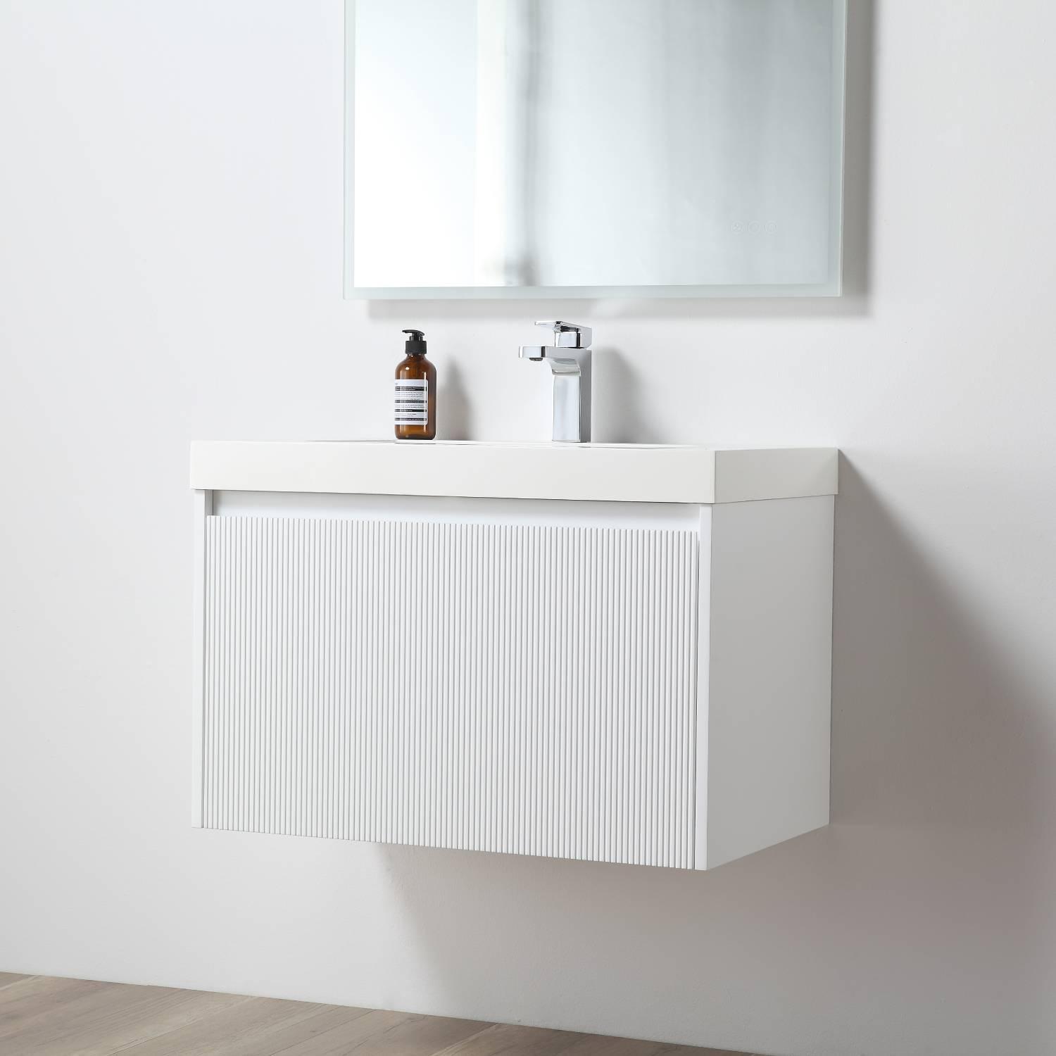 Positano 30″ Vanity  - Shop at Home Craft Studio - 7
