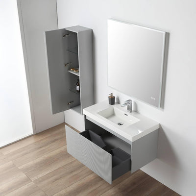 Positano 36″ Vanity  - Shop at Home Craft Studio - 2