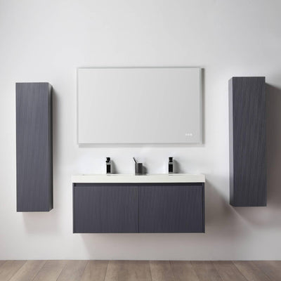 Positano 48″ Double Vanity  - Shop at Home Craft Studio - 1