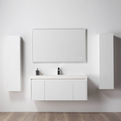 Positano 48″ Single Vanity  - Shop at Home Craft Studio - 1
