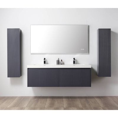 Positano 72″ Double Vanity  - Shop at Home Craft Studio - 5