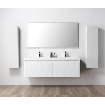 Positano 72″ Double Vanity  - Shop at Home Craft Studio - 6
