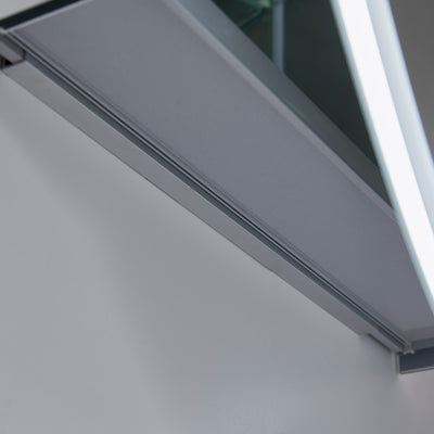 Regulus- 32 Inch LED Medicine Cabinet  - Shop at Home Craft Studio - 12