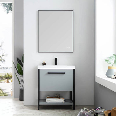 Riga 30 Inch Vanity  - Shop at Home Craft Studio - 1