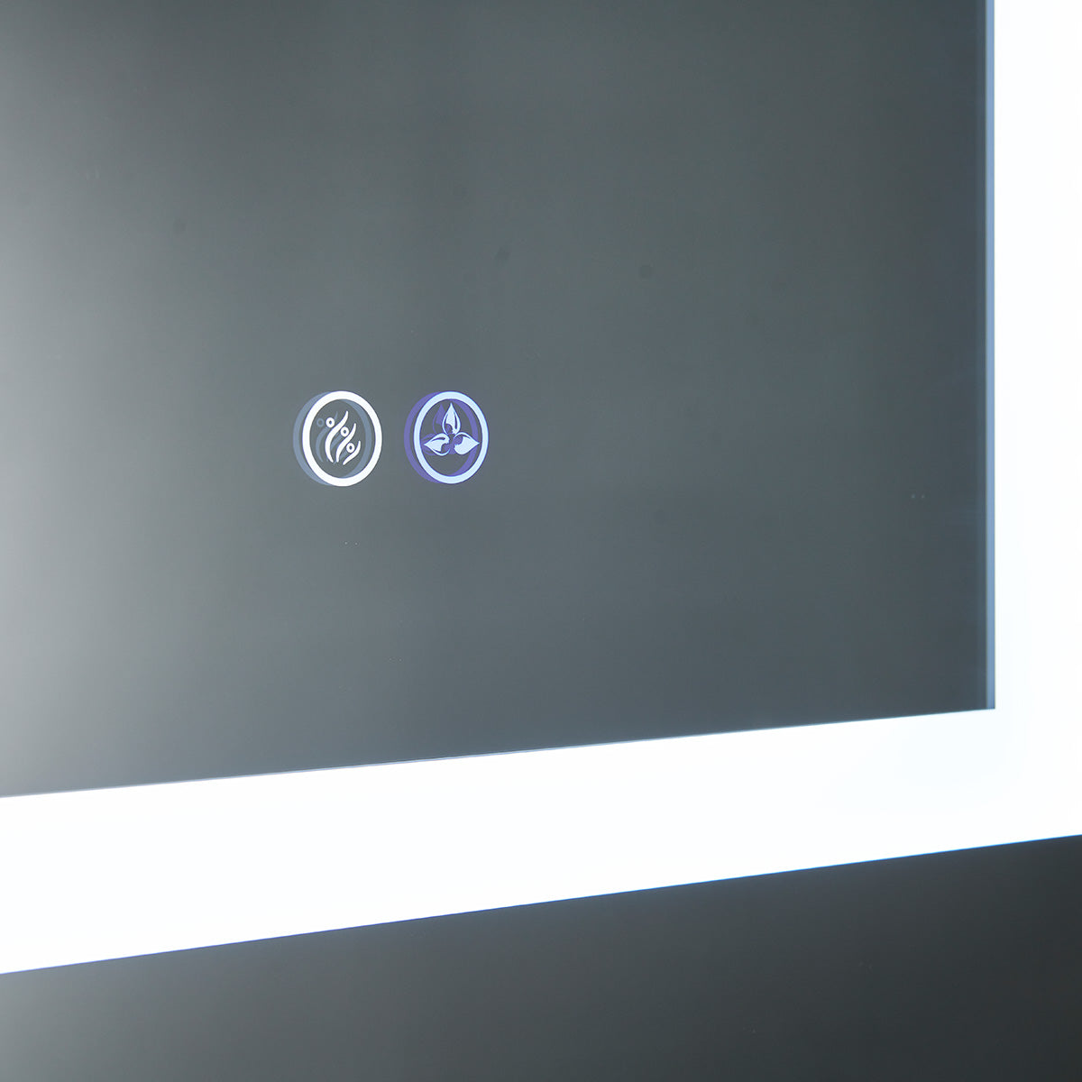 Rigel – 40 Inch LED Medicine Cabinet  - Shop at Home Craft Studio - 8