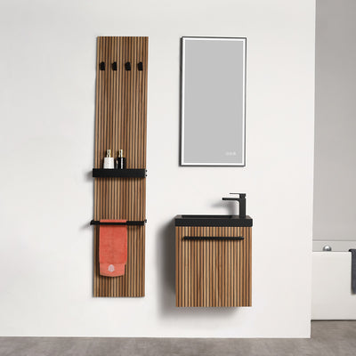 Rimini 20 Inch Vanity with Sink  - Shop at Home Craft Studio - 1