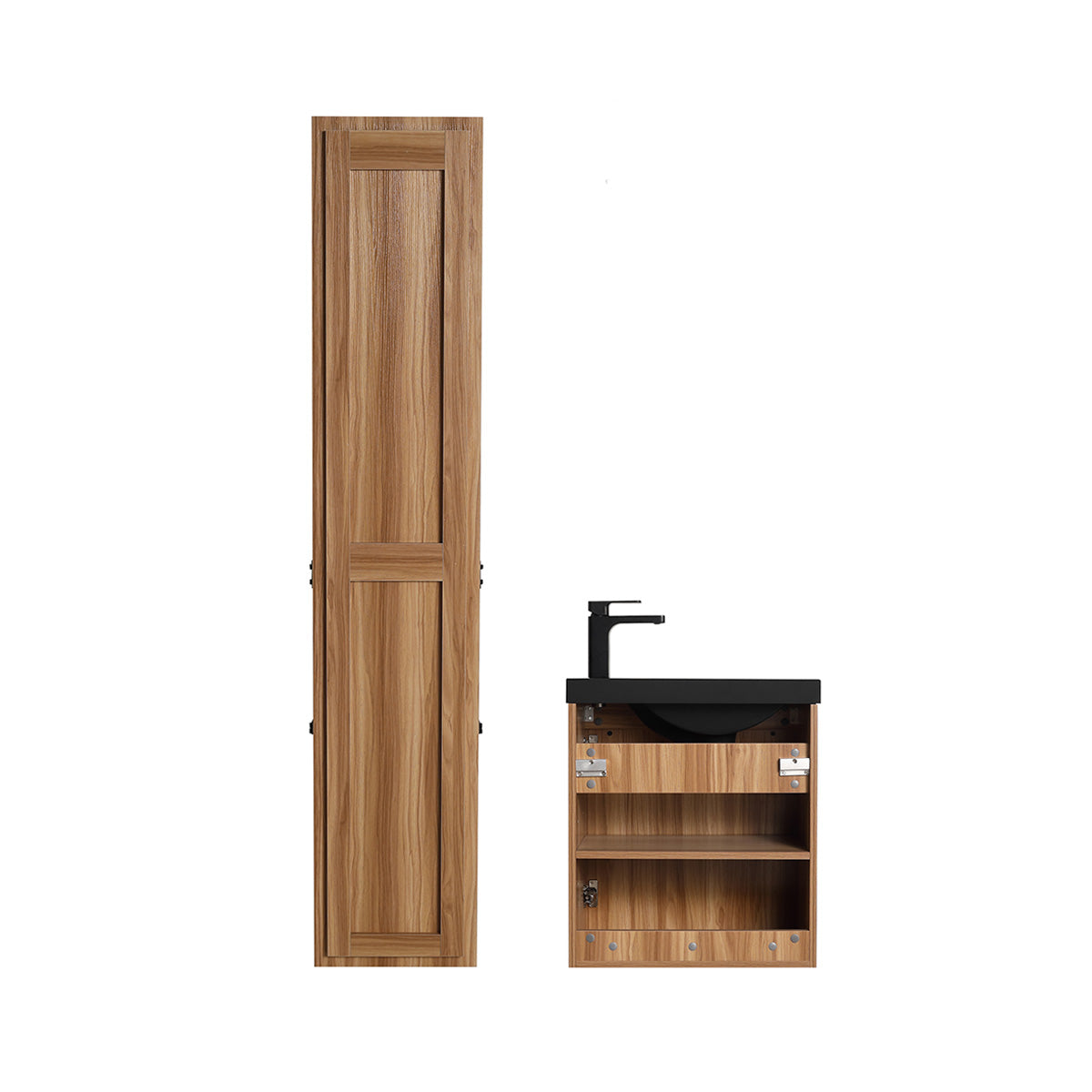 Rimini 20 Inch Vanity with Sink  - Shop at Home Craft Studio - 4