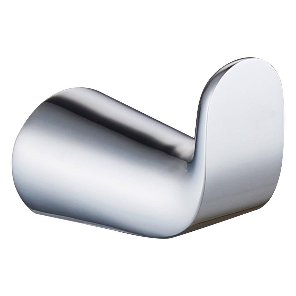 Robe Hook – Chrome – BA02 101 01  - Shop at Home Craft Studio - 1