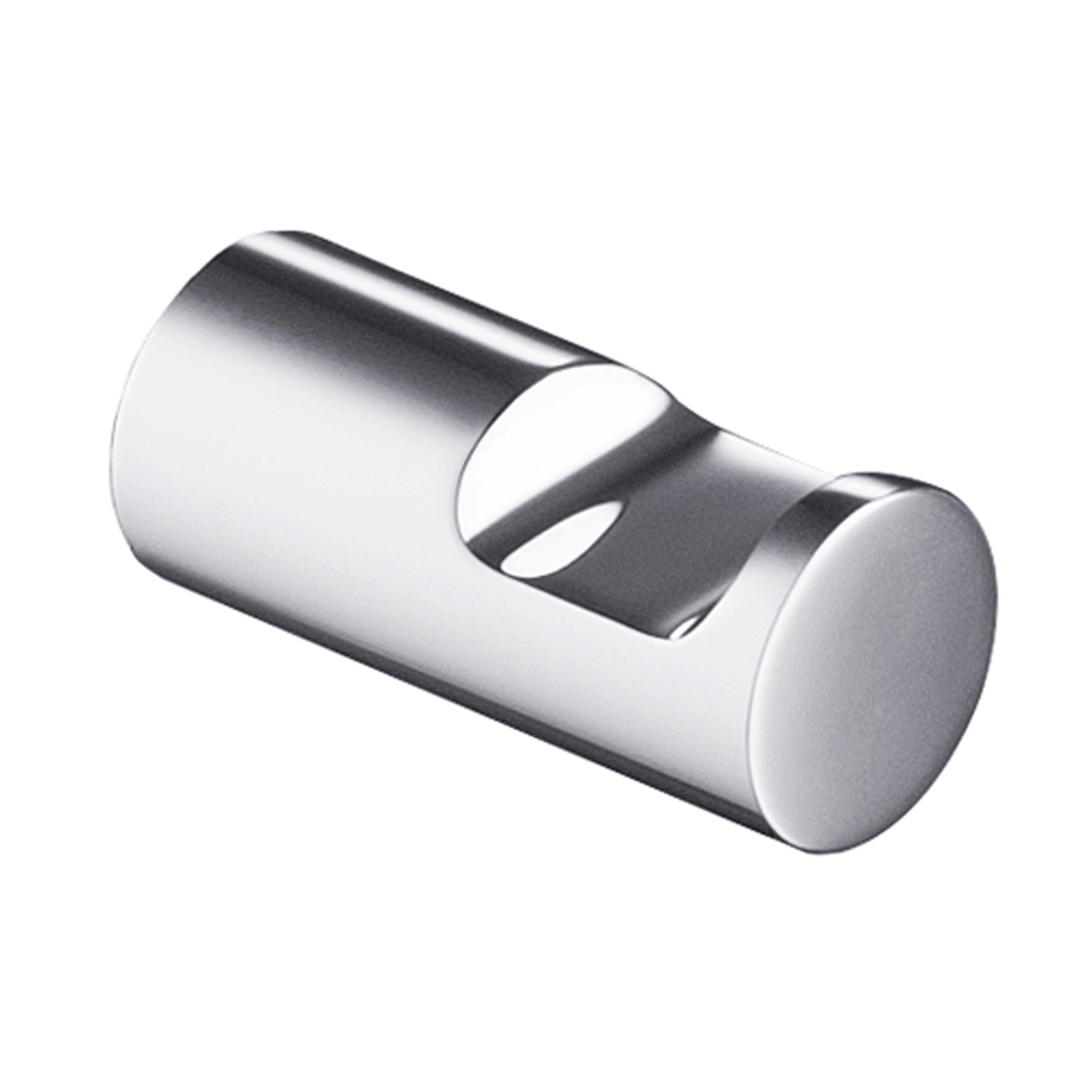 Robe Hook – Chrome – BA02 501 01N  - Shop at Home Craft Studio - 1