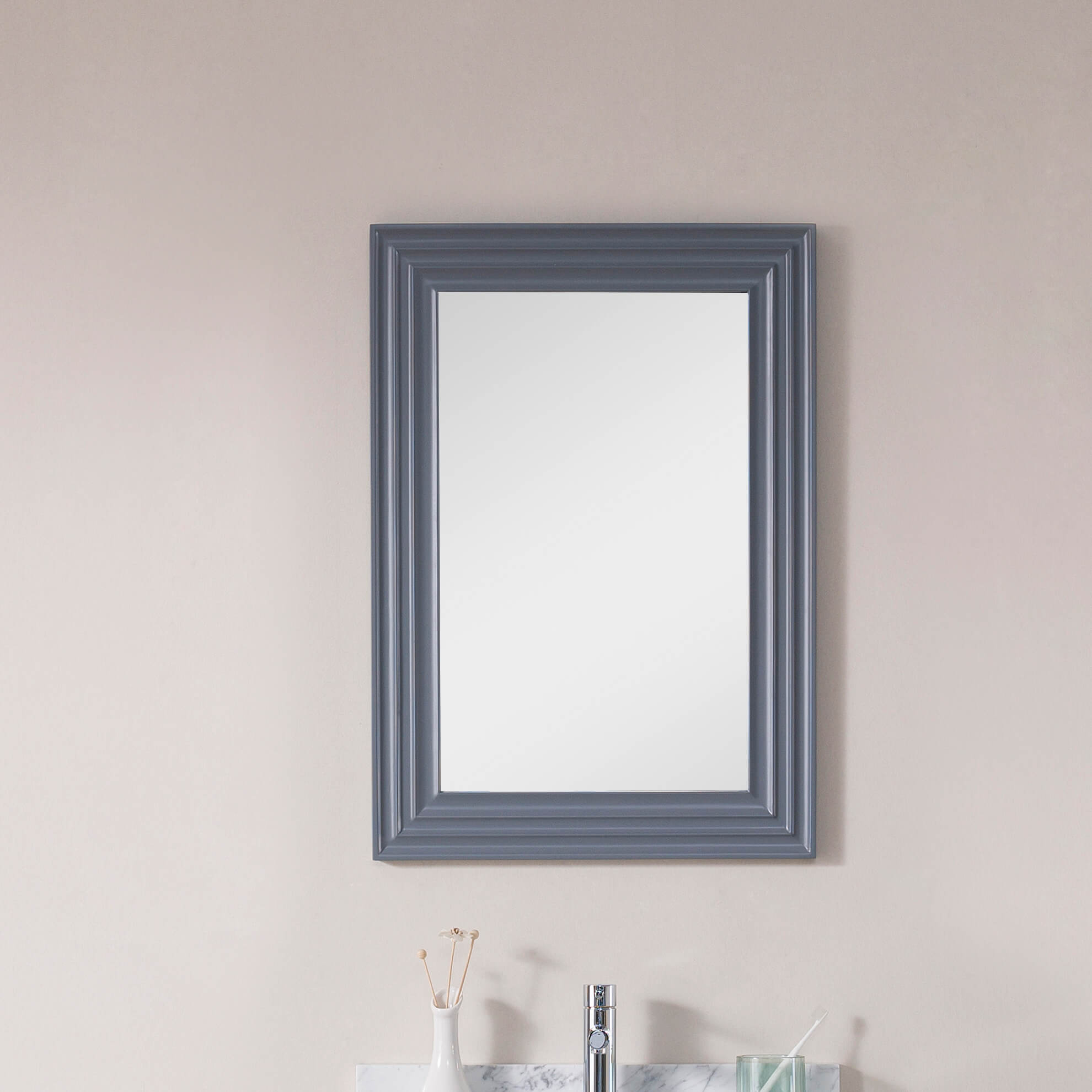 Rome 30 Inch Mirror  - Shop at Home Craft Studio - 1