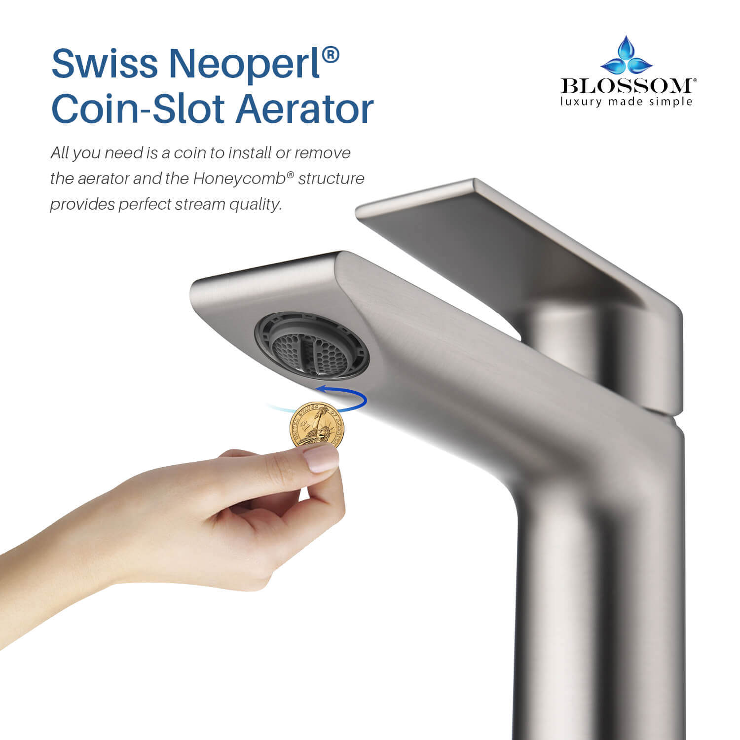 Single Handle Lavatory Faucet – F01 102  - Shop at Home Craft Studio - 3