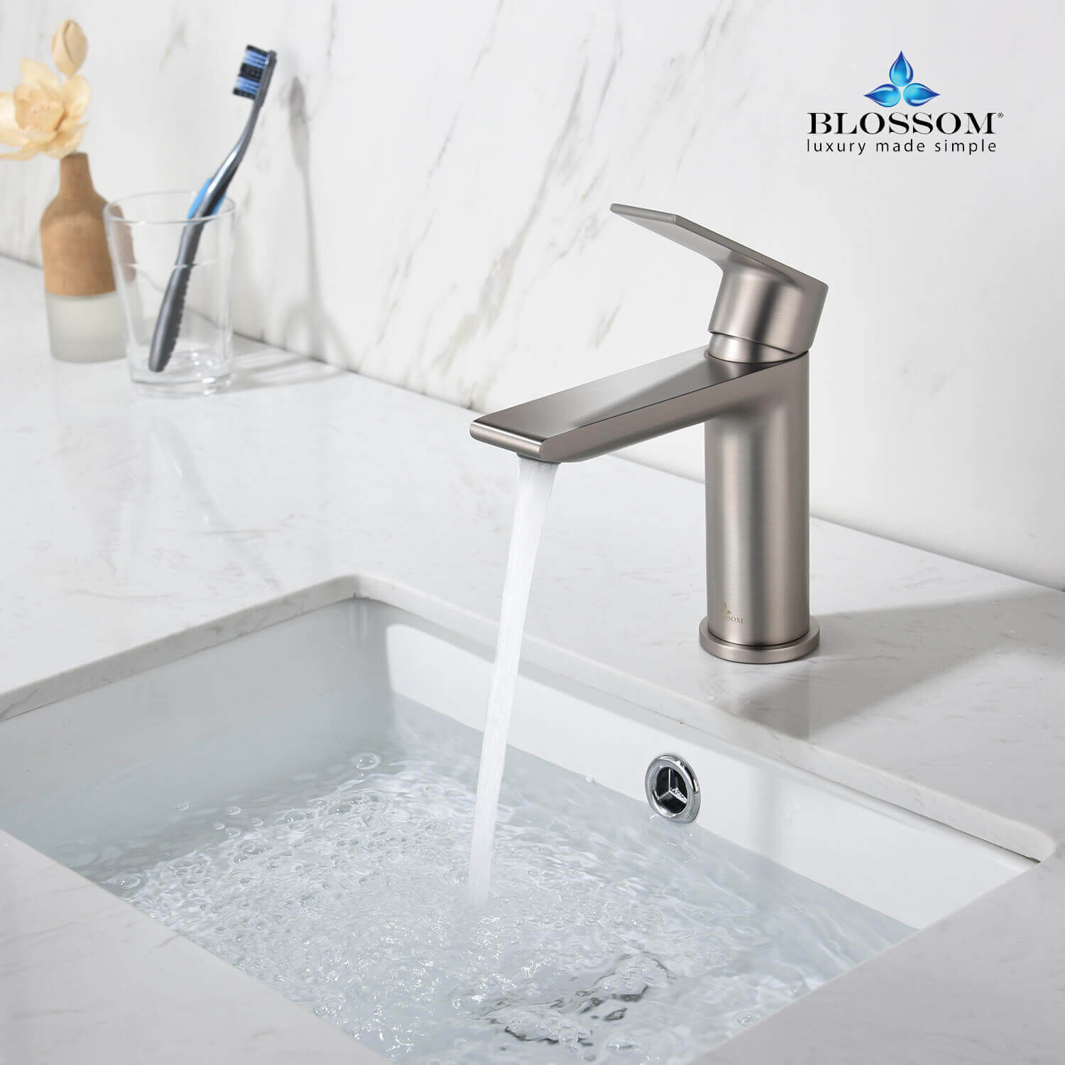 Single Handle Lavatory Faucet – F01 102  - Shop at Home Craft Studio - 9