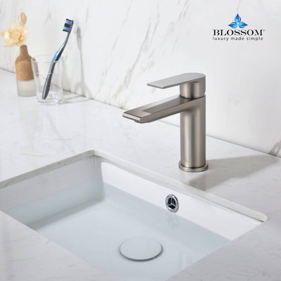 Single Handle Lavatory Faucet – F01 102  - Shop at Home Craft Studio - 11