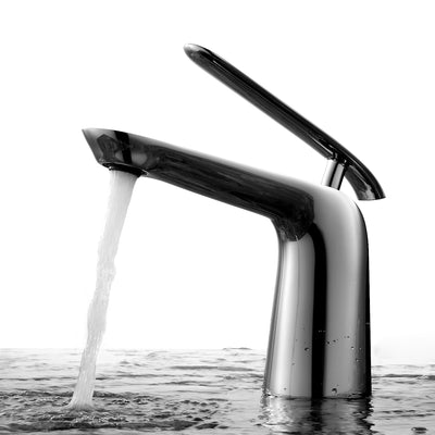 Single Handle Lavatory Faucet – F01 106  - Shop at Home Craft Studio - 2