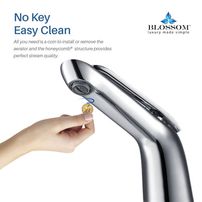 Single Handle Lavatory Faucet – F01 106  - Shop at Home Craft Studio - 10