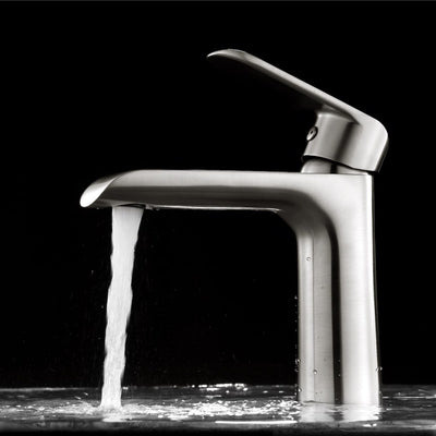 Single Handle Lavatory Faucet – F01 111  - Shop at Home Craft Studio - 2