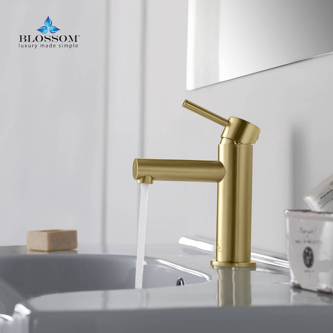 Single Handle Lavatory Faucet – F01 116  - Shop at Home Craft Studio - 7