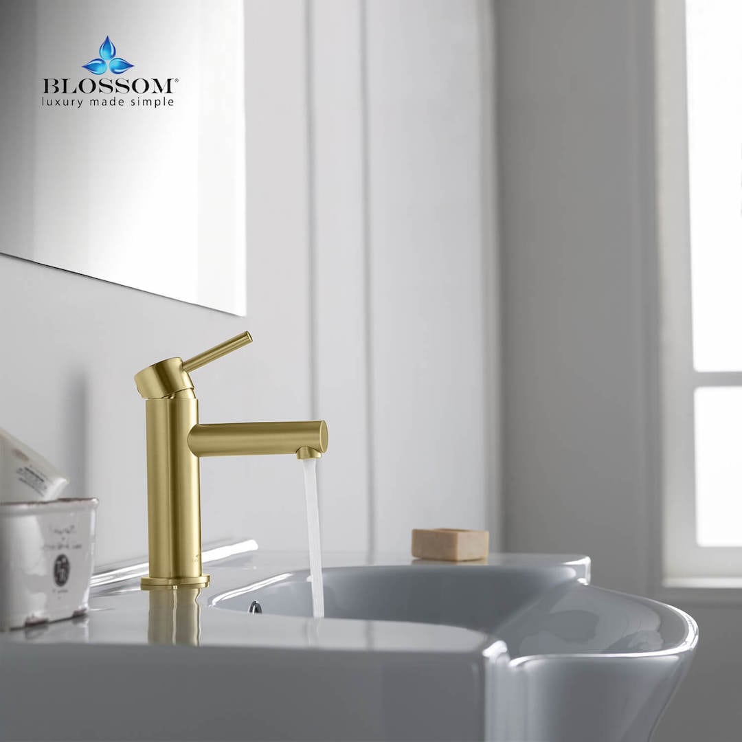 Single Handle Lavatory Faucet – F01 116  - Shop at Home Craft Studio - 8