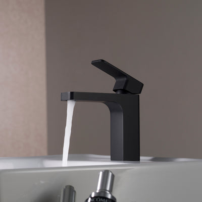 Single Handle Lavatory Faucet – F01 118  - Shop at Home Craft Studio - 4