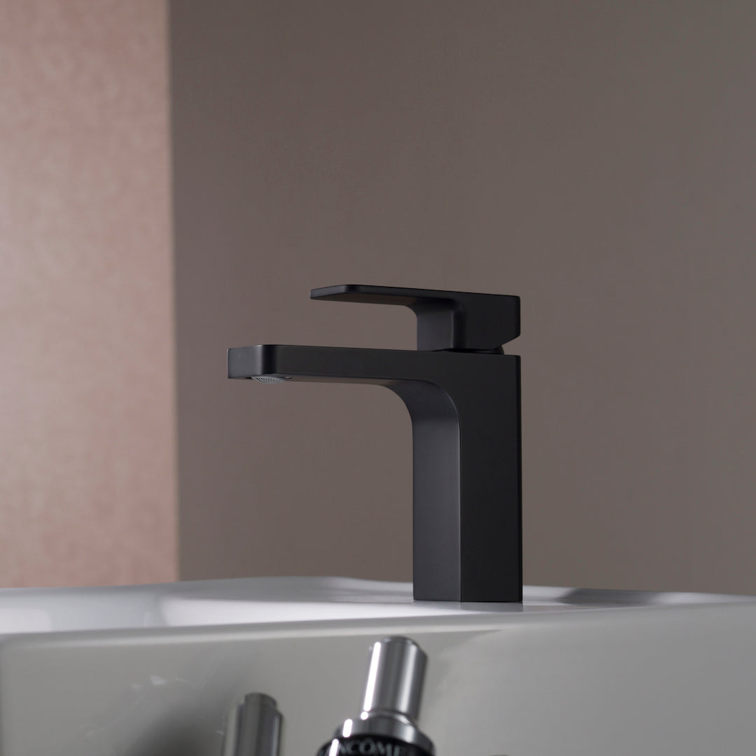 Single Handle Lavatory Faucet – F01 118  - Shop at Home Craft Studio - 5