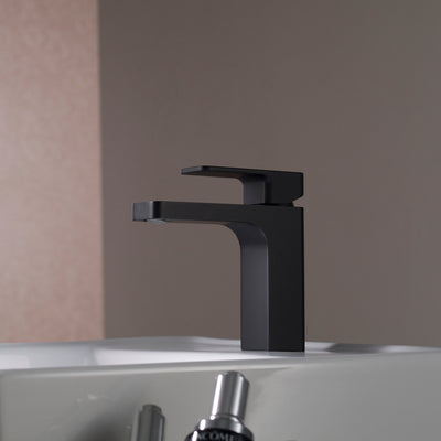 Single Handle Lavatory Faucet – F01 118  - Shop at Home Craft Studio - 5