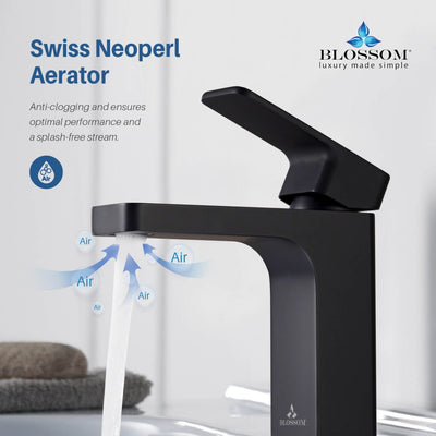 Single Handle Lavatory Faucet – F01 118  - Shop at Home Craft Studio - 11