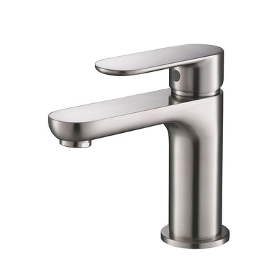 Single Handle Lavatory Faucet – F01 119  - Shop at Home Craft Studio - 1